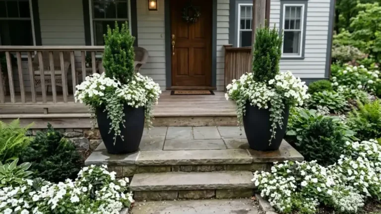 Front Yard Garden Design Ideas