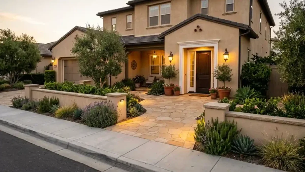 Front Yard Landscaping Ideas