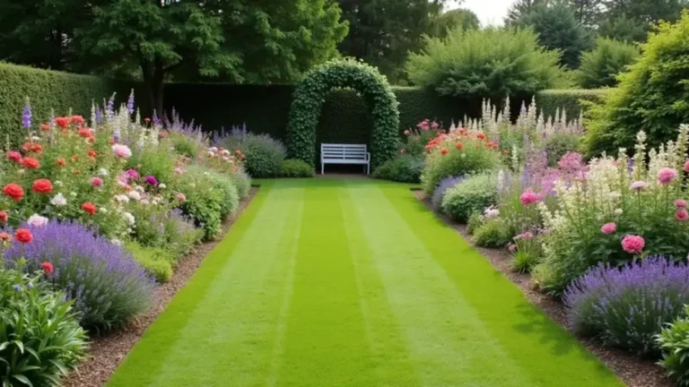 Garden Design Styles and Layout Ideas