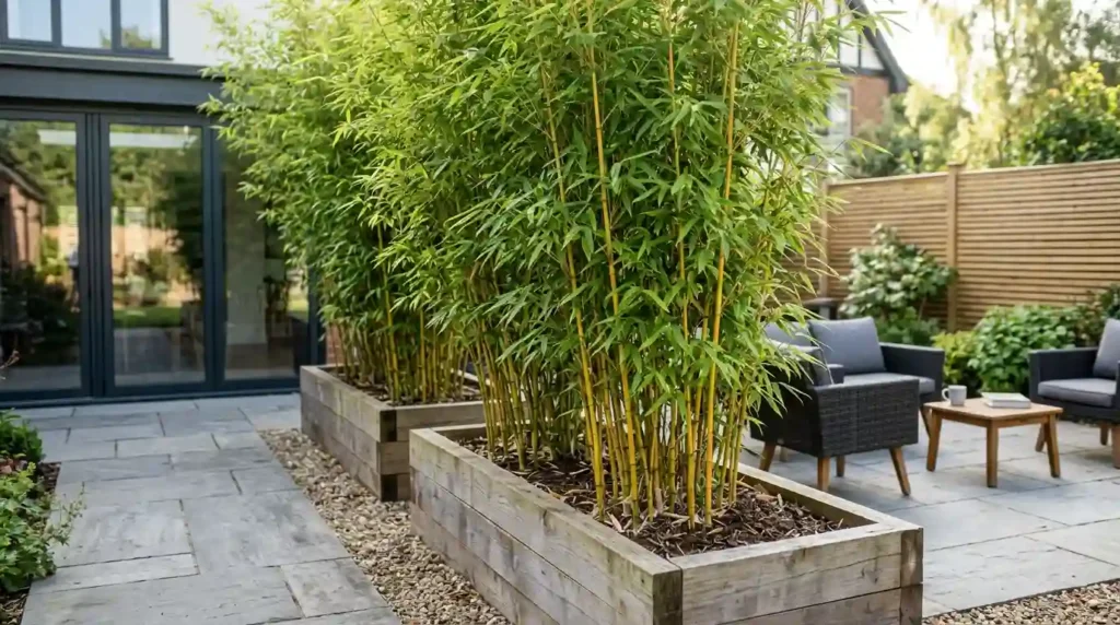 Grow Clumping Bamboo With Proper Control