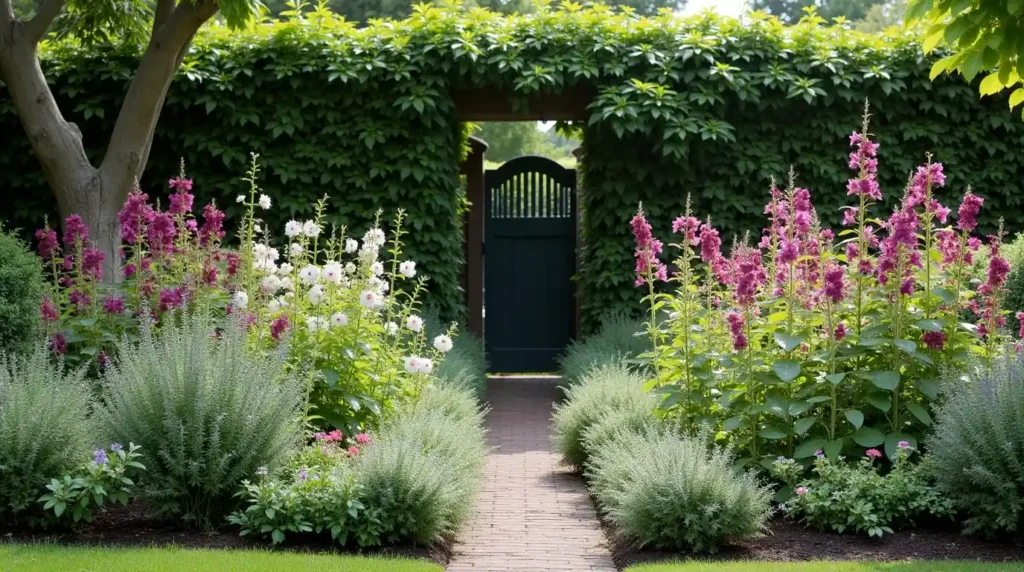 Layer Plants to Get a Full Look Without Crowding