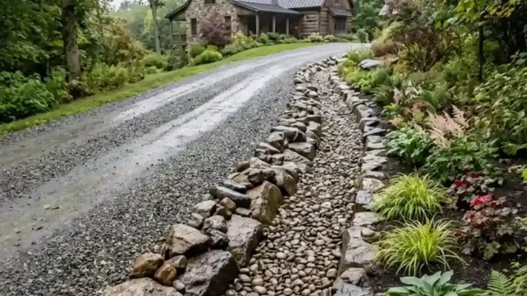 Low-Maintenance Driveway Landscaping Ideas