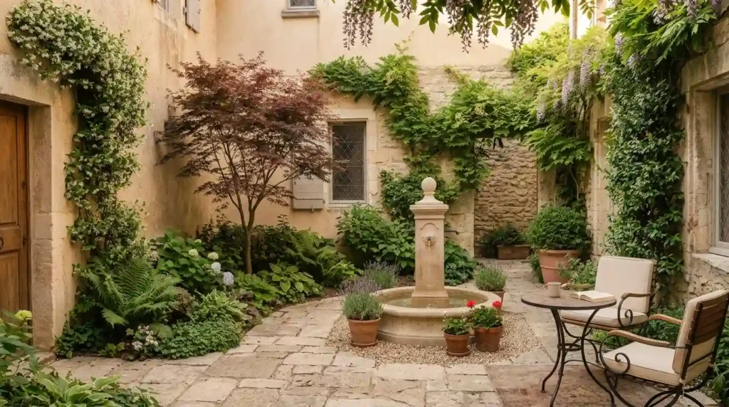 Match the Size of Each Feature to the Space