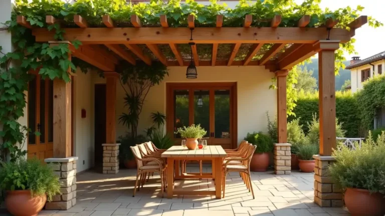 Mediterranean Garden Design Ideas