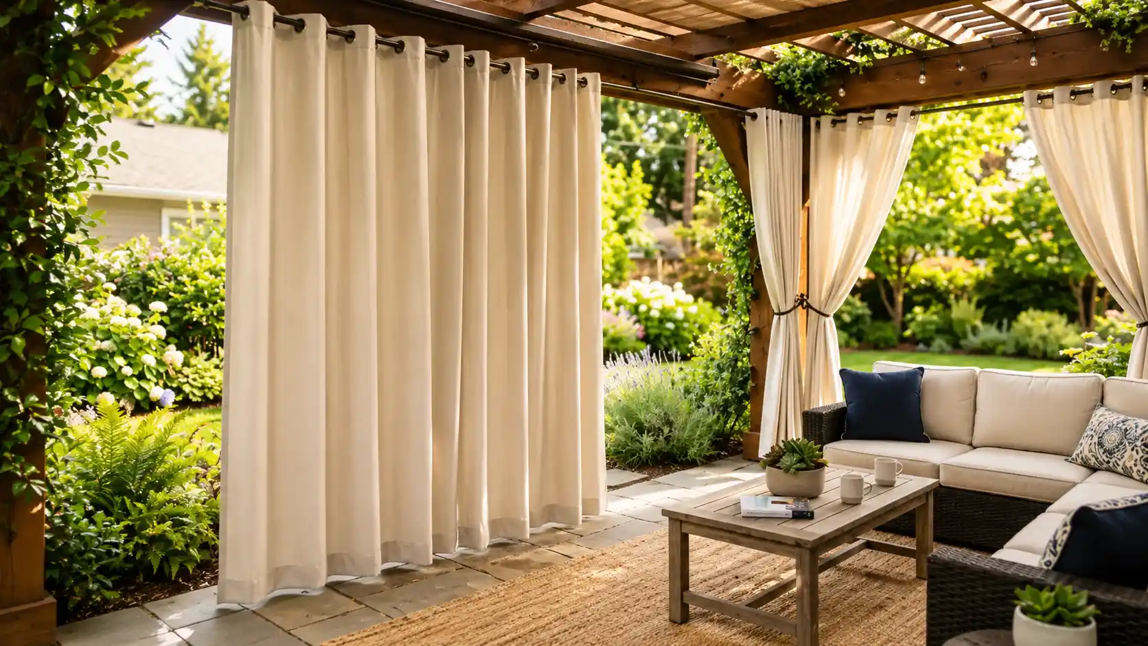 Patio Privacy Ideas