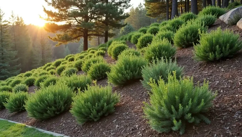 Plant Shrubs That Need Little Pruning