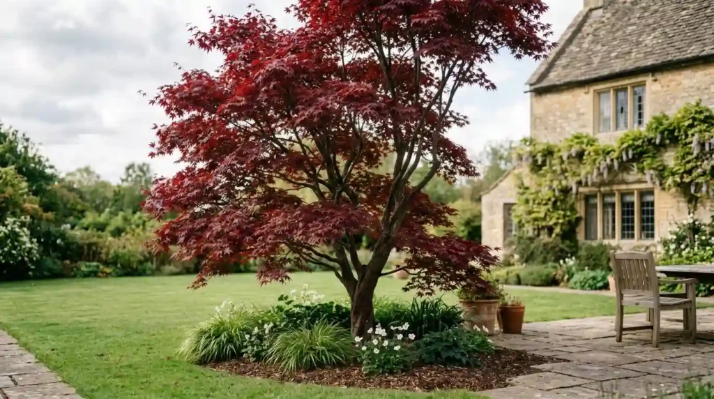 Plant a Specimen Tree