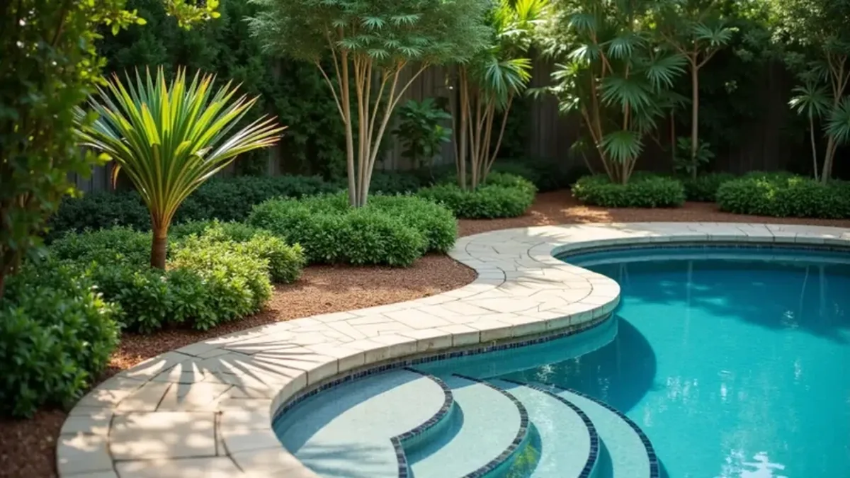 Pool Landscaping Ideas
