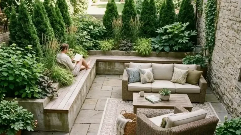 Privacy Landscaping Ideas