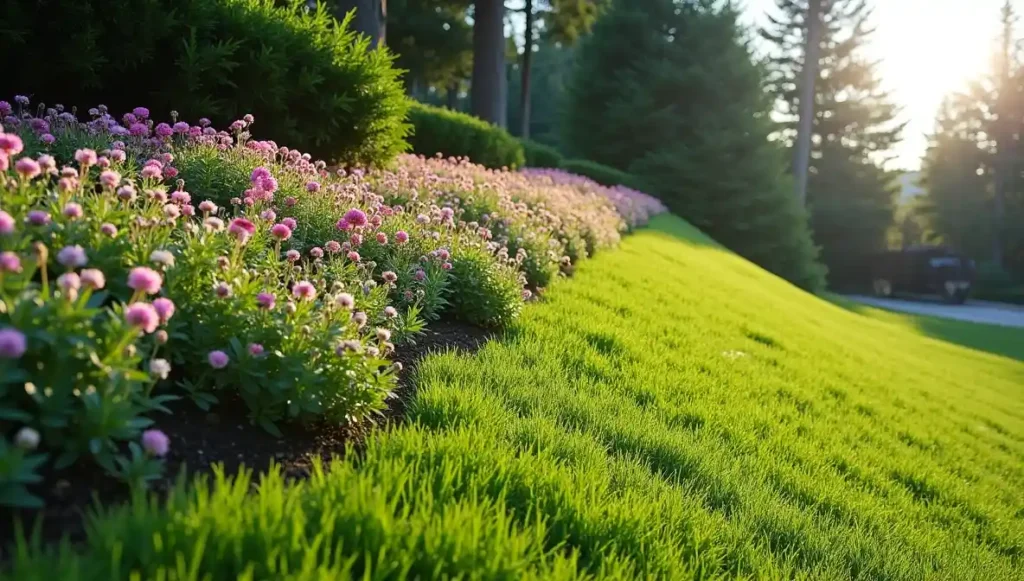Replace Hard-to-Mow Grass With Native Ground Covers