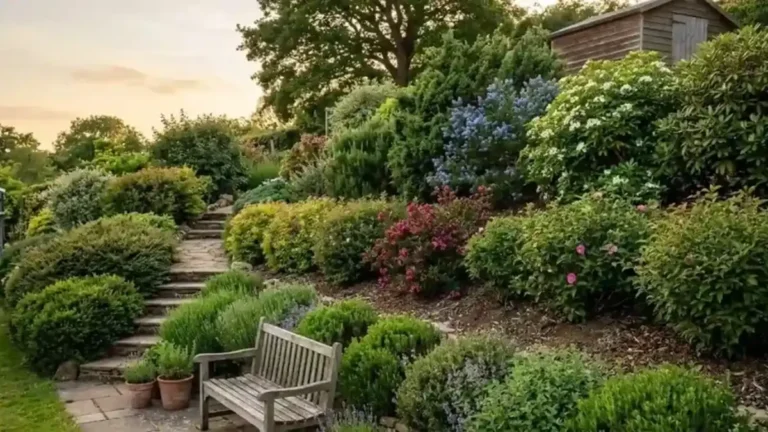 Slope Garden Ideas