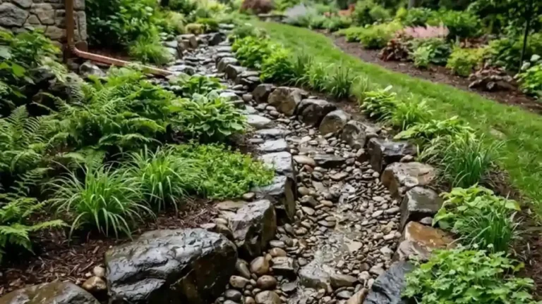 Sloped Backyard Landscaping Ideas