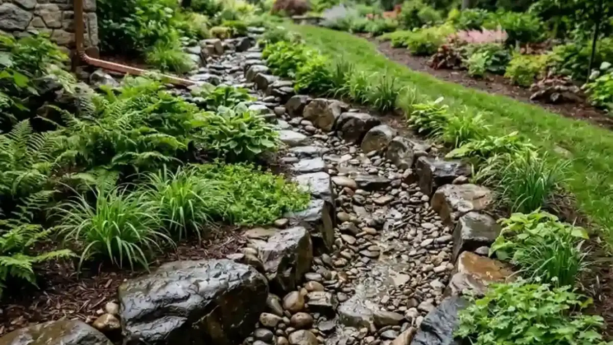 Sloped Backyard Landscaping Ideas