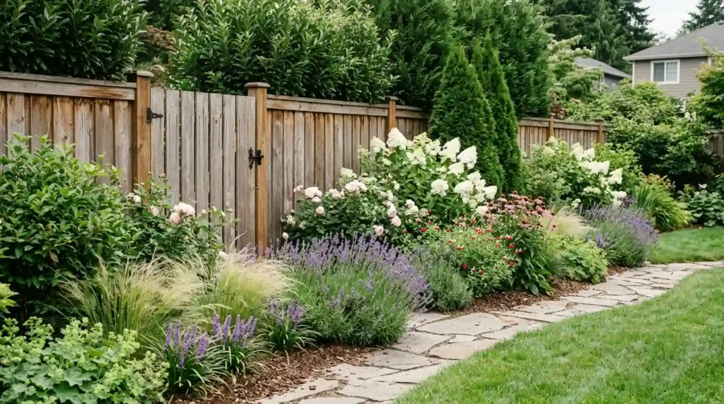Train Espalier Trees Along a Wall or Fence