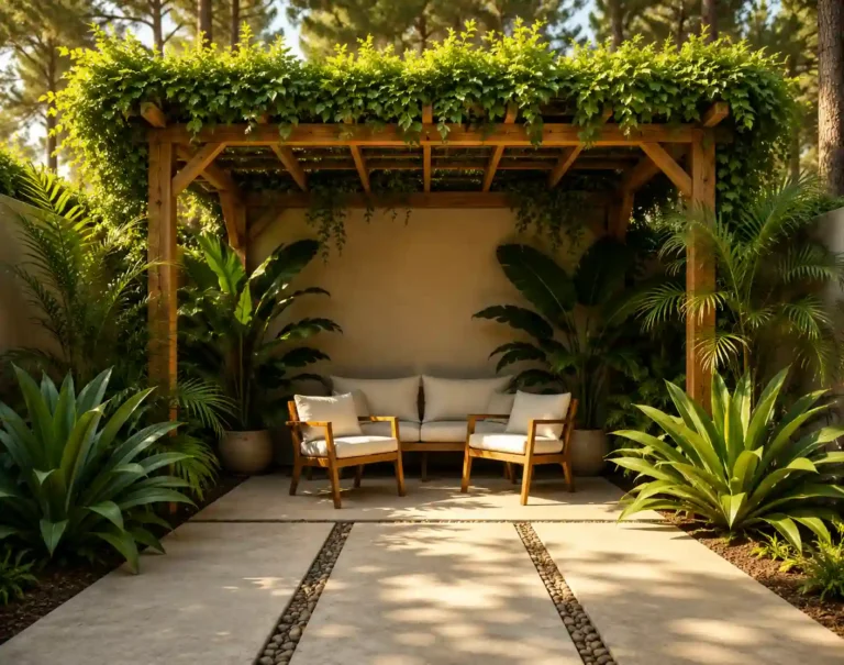 Tropical Garden Design Ideas
