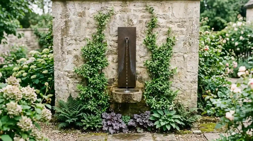 Turn a Plain Wall Into a Feature
