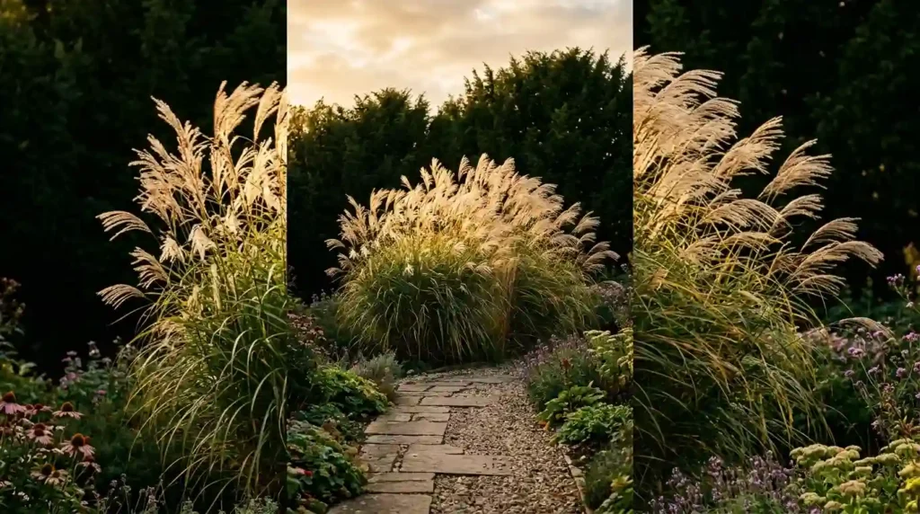 Use Ornamental Grasses for Movement