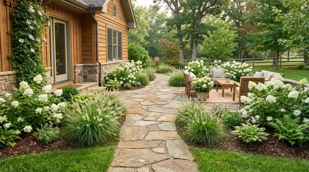 Use Unity to Make the Yard Feel Connected