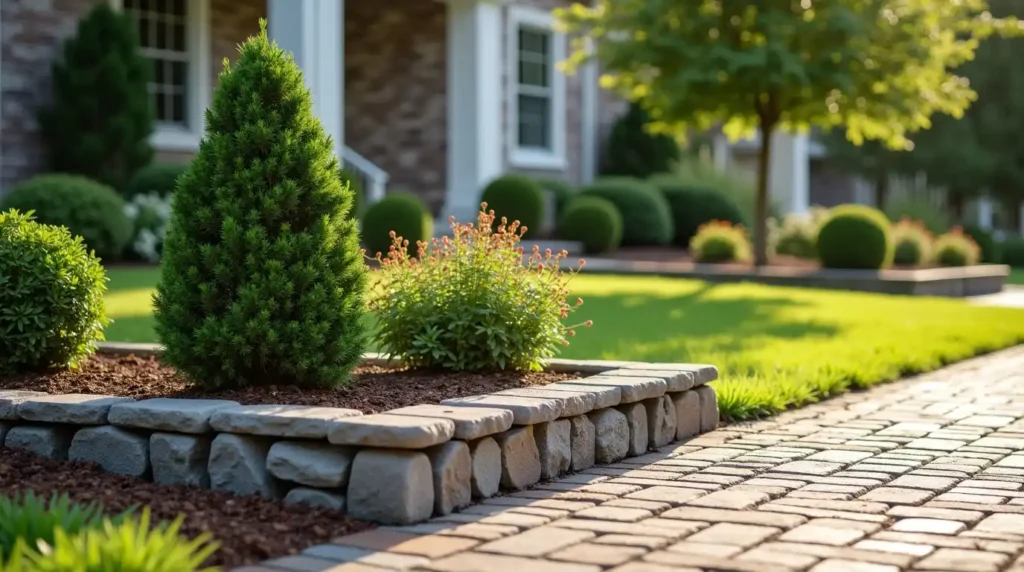Build a Small Gabion Accent