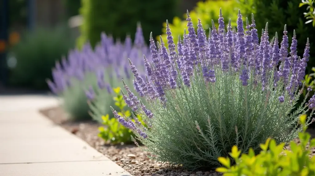 Russian Sage