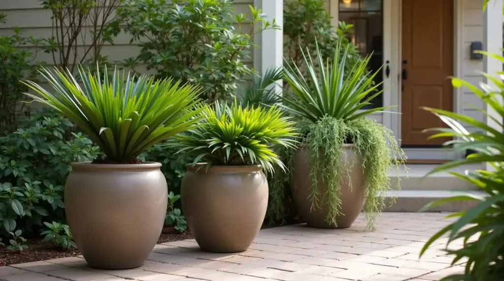 Create a Shaded Seating Area You Will Use