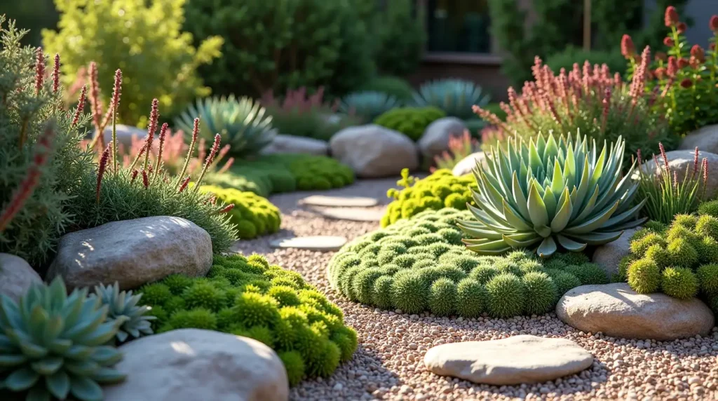 Stonecrop or Sedum
