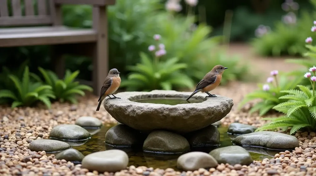 Add Water Without Building a Large Pond