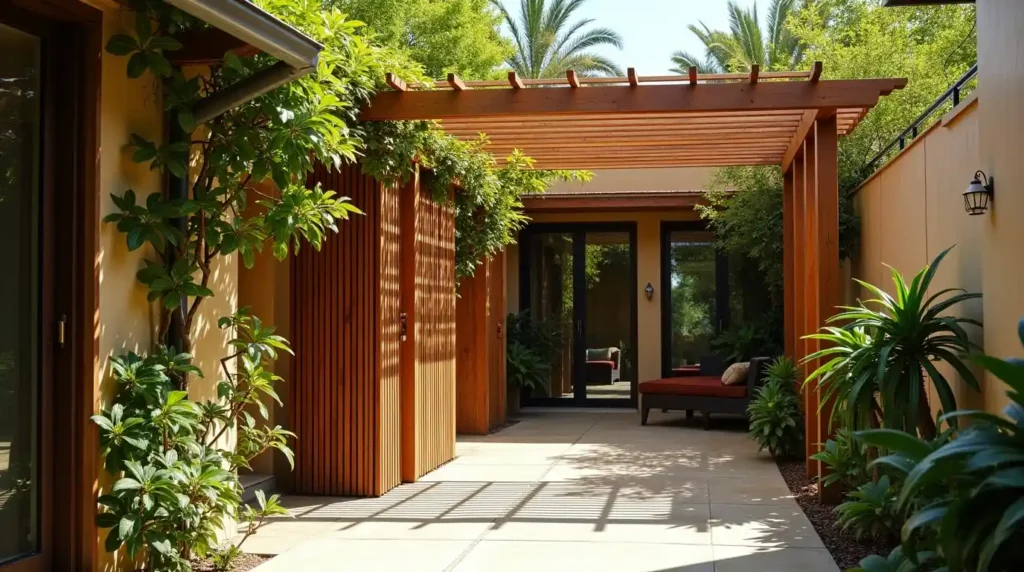 Choose Clean, Safe Plants Around a Pool