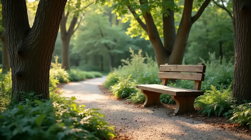 Add a Hidden Seating Nook