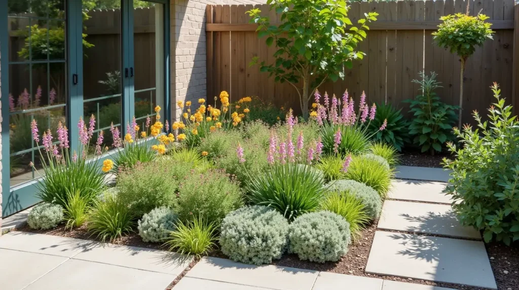 Add a Small Garden for Bees and Butterflies