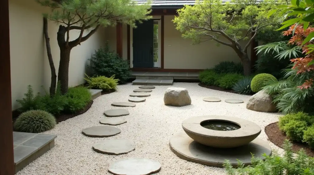 Japanese Zen Garden