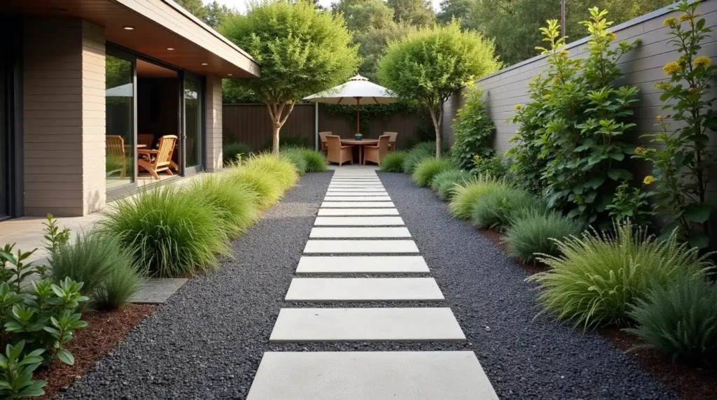 Use Clean-Edged Paths to Make Movement Easier