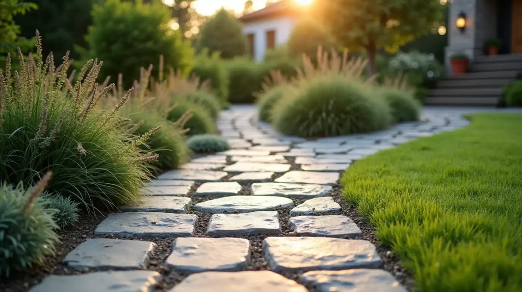 Use Permeable Pavers in Wet Areas