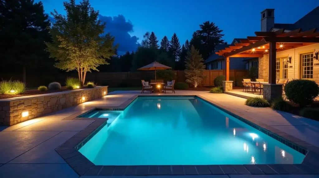Use Several Soft Lights Instead of One Bright Floodlight