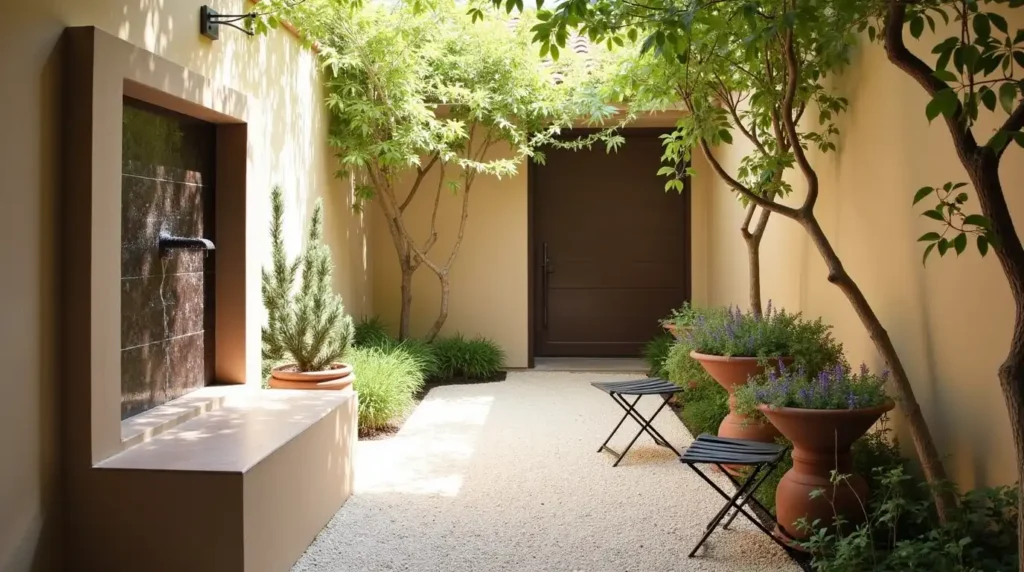 Create a Mediterranean Garden in a Small Space
