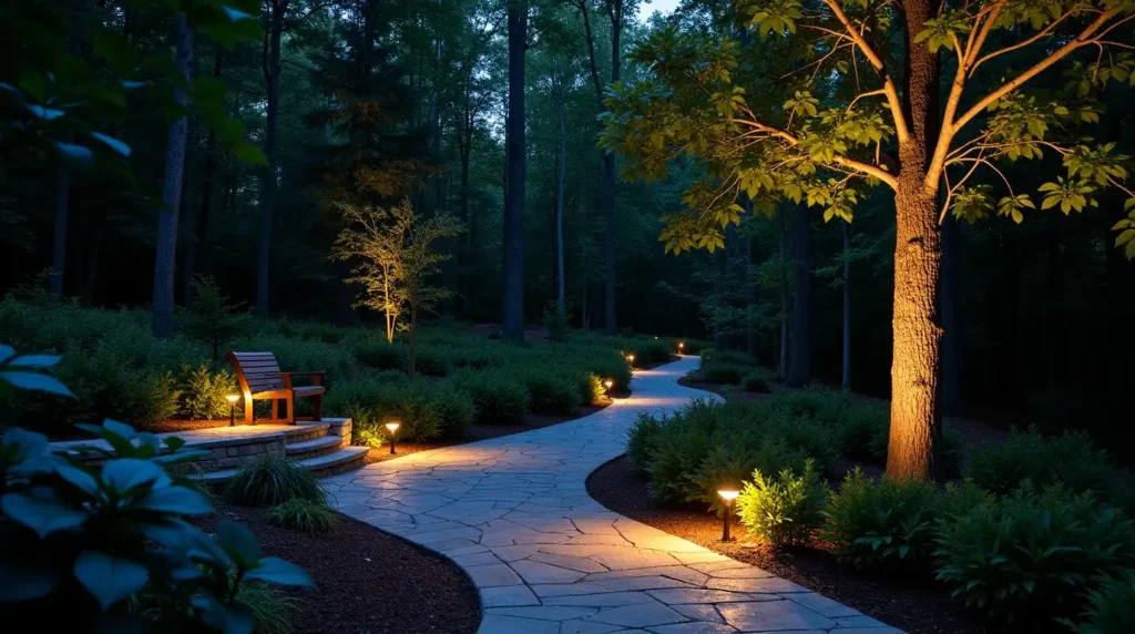 Leave a Small Habitat Zone