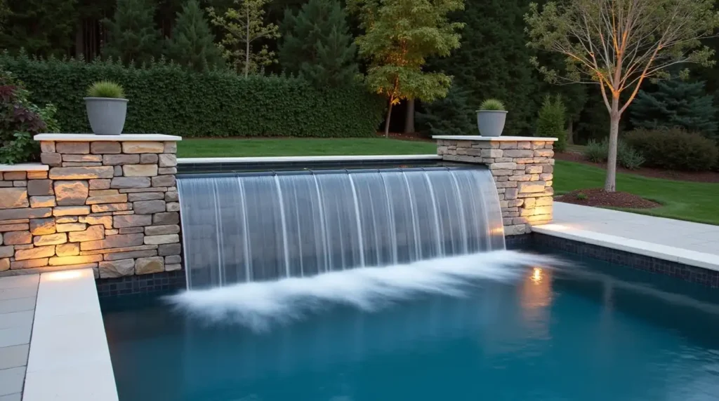 Add a Compact Water Feature