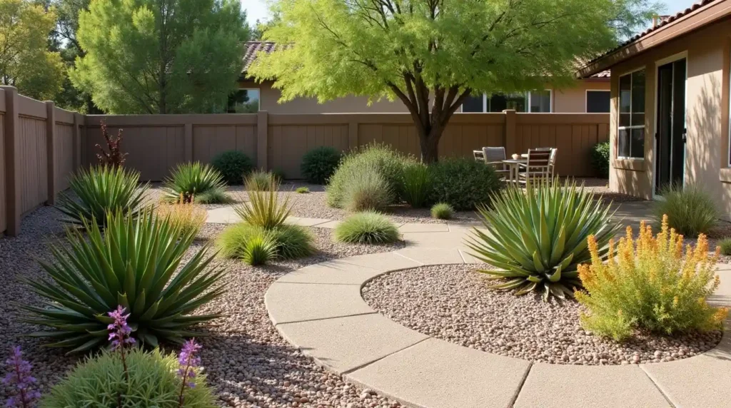 Desert or Xeriscape Garden
