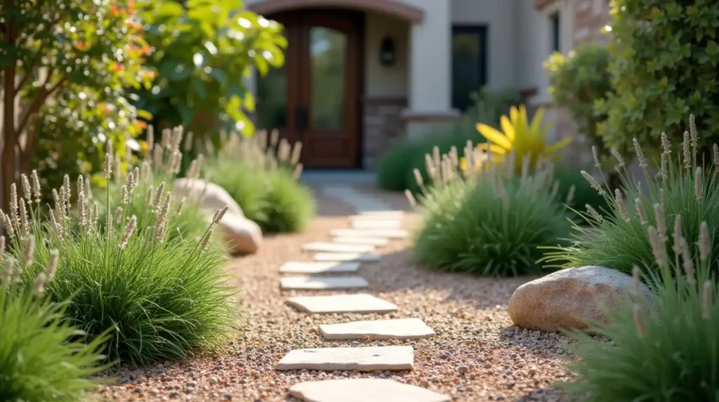Fill Gaps With Drought-Tolerant Groundcover