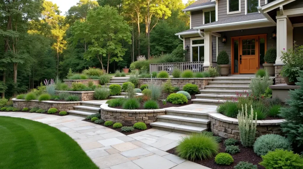 Give Every Terrace a Useful Purpose