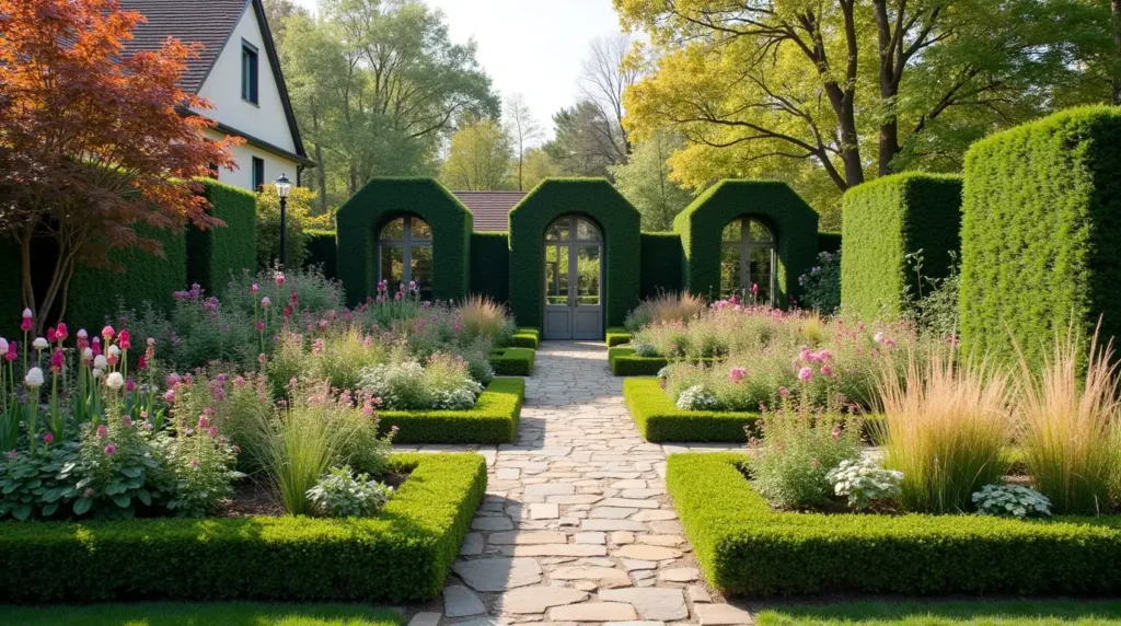 Plan for Color and Structure in Every Season