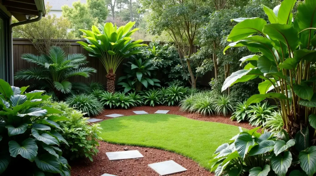 Reduce Work With Repeated, Climate-Suited Plants