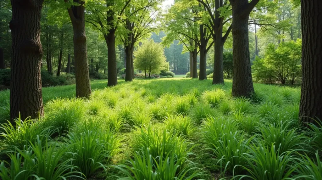 Pennsylvania Sedge