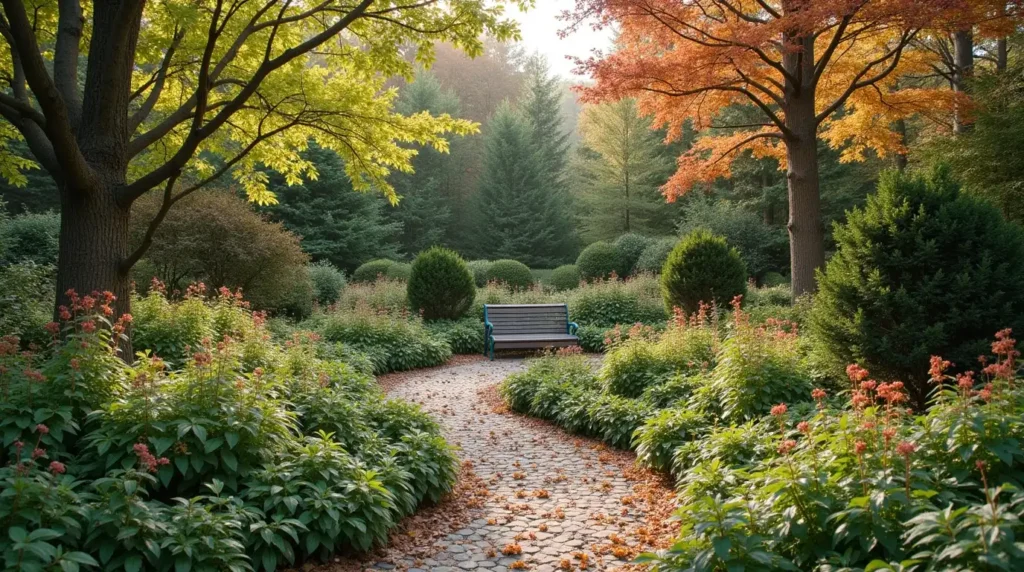 Plan for Every Season, Not Just Flowers