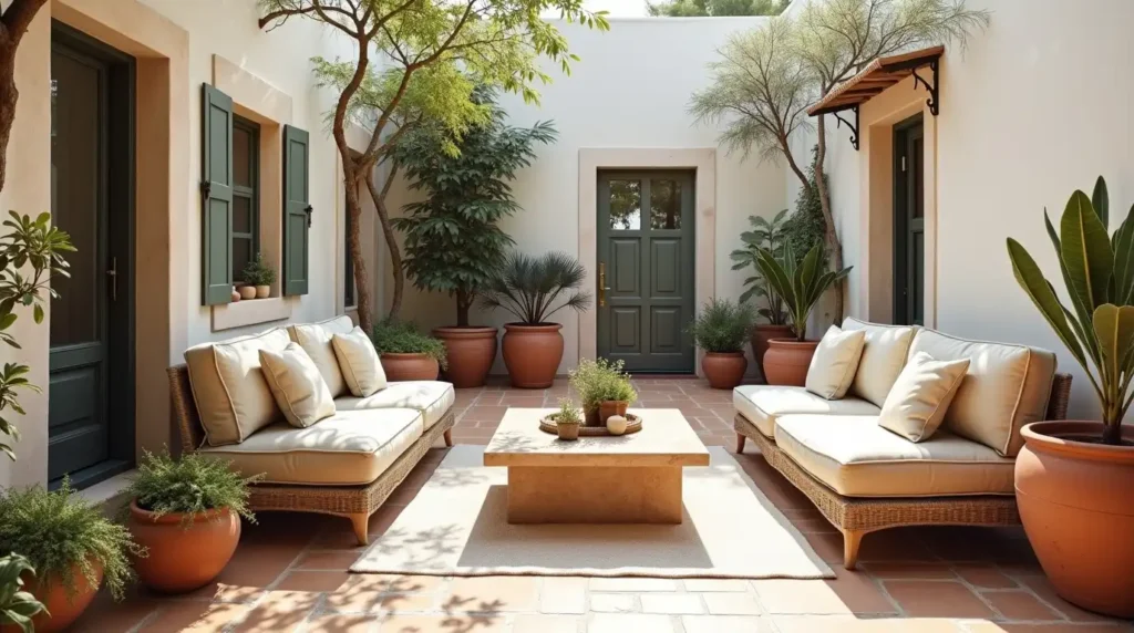Choose a Sun-Washed Color Palette That Feels Calm