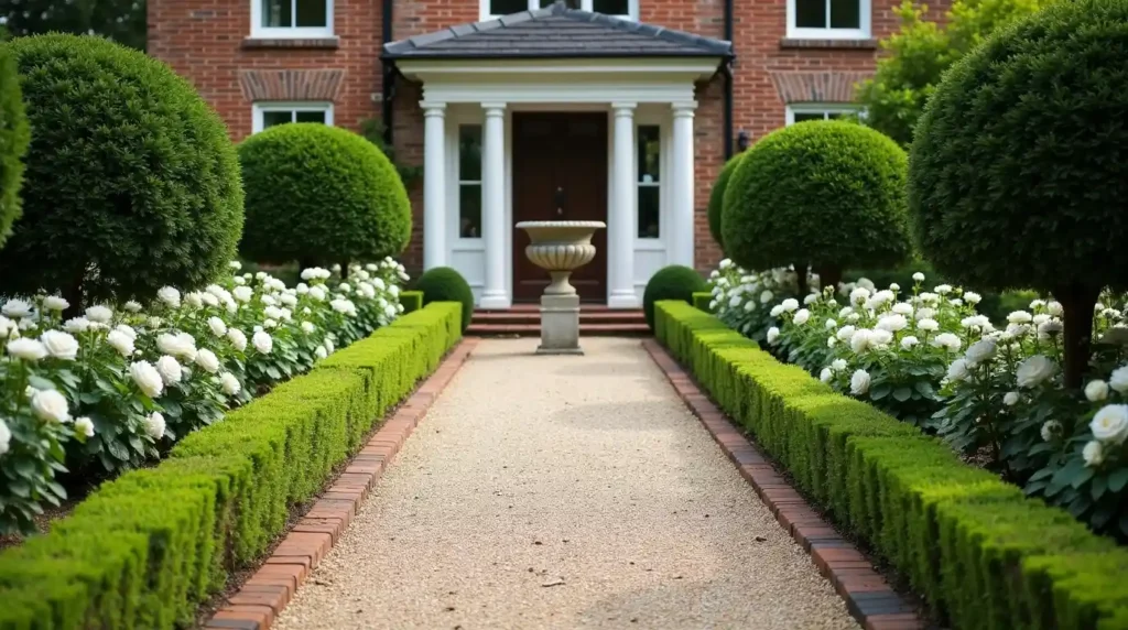 Formal Garden