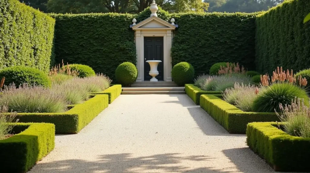 Start With a Central Line That Gives the Yard Order