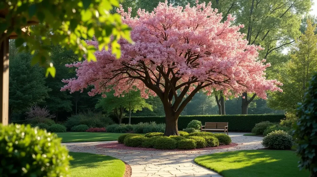 Add Understory Trees for Color and Height