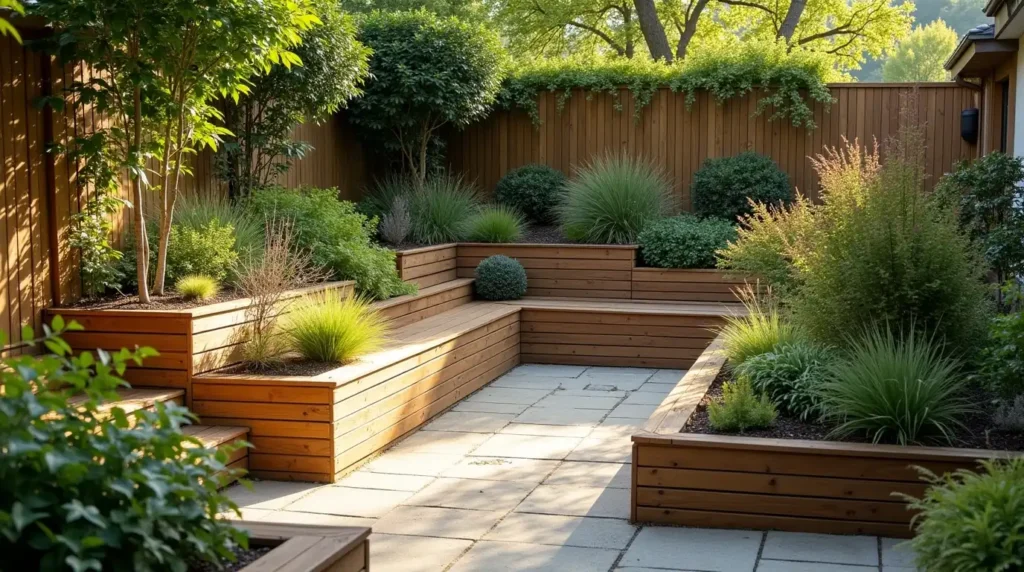 Build Timber Terraces for a Warm, Natural Look