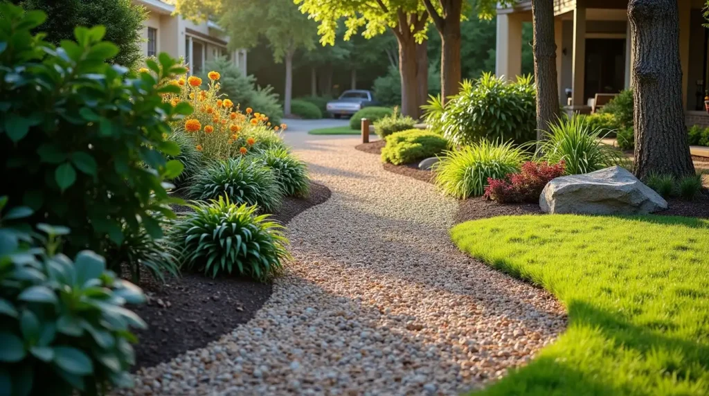 Build a Dry Creek Bed